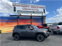 2016 Jeep Renegade 