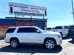 2015 Cadillac Escalade 