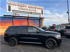 2012 Dodge Durango 