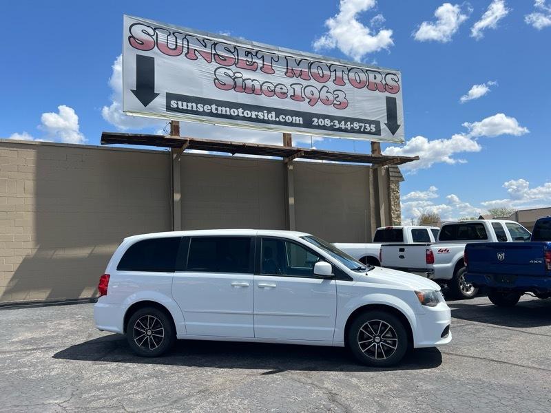 Dodge Grand Caravan 4dr Wgn SXT 2015