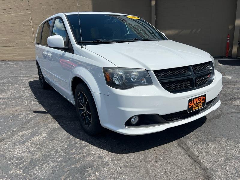 Dodge Grand Caravan 4dr Wgn SXT 2015
