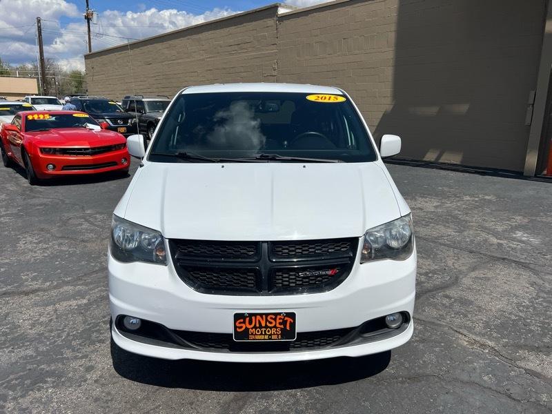 Dodge Grand Caravan 4dr Wgn SXT 2015