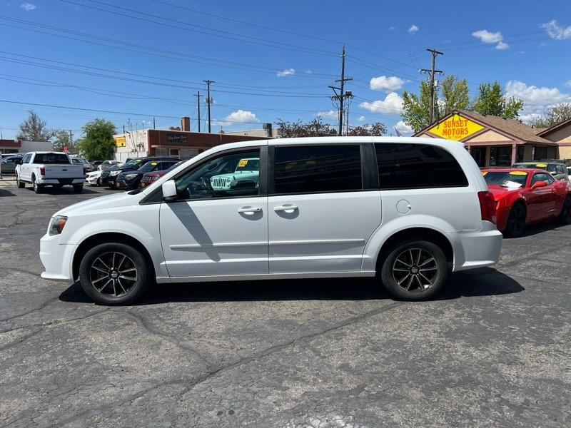 Dodge Grand Caravan 4dr Wgn SXT 2015