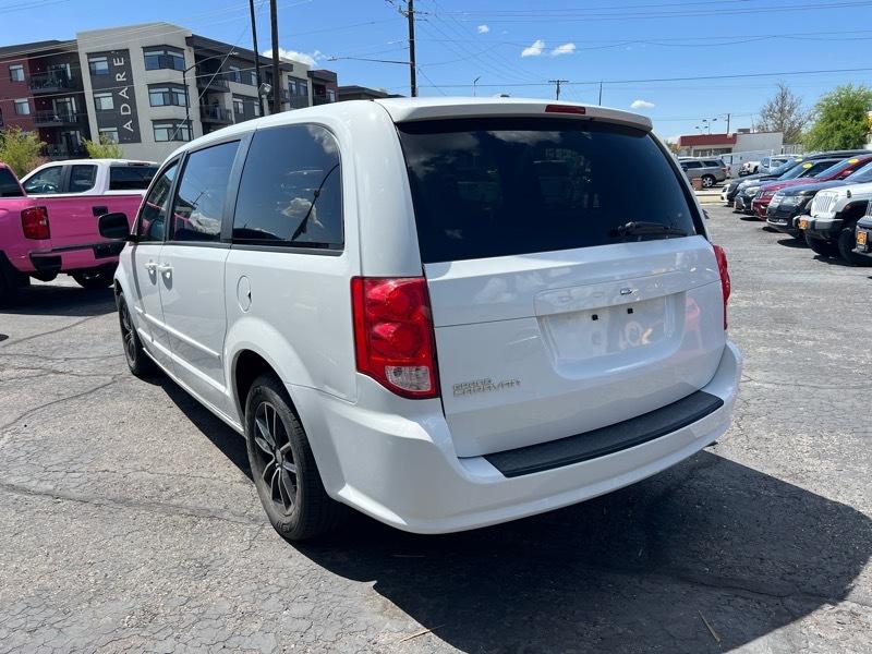 Dodge Grand Caravan 4dr Wgn SXT 2015