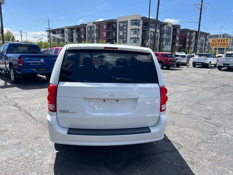 Dodge Grand Caravan 4dr Wgn SXT 2015