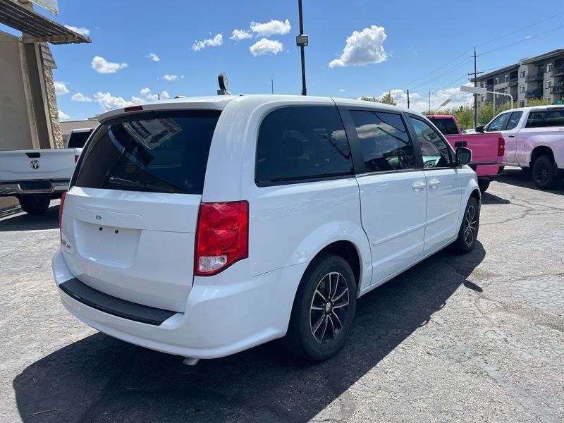 Dodge Grand Caravan 4dr Wgn SXT 2015
