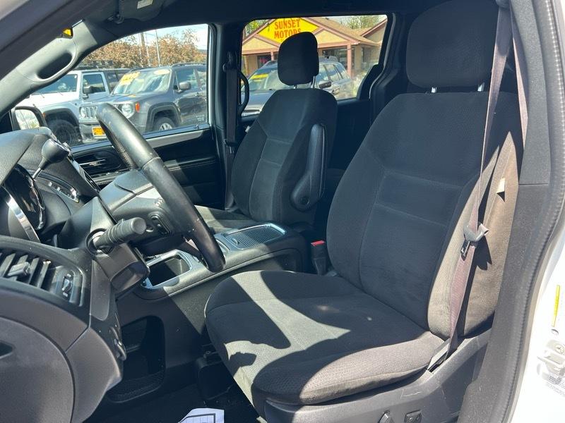 Dodge Grand Caravan 4dr Wgn SXT 2015