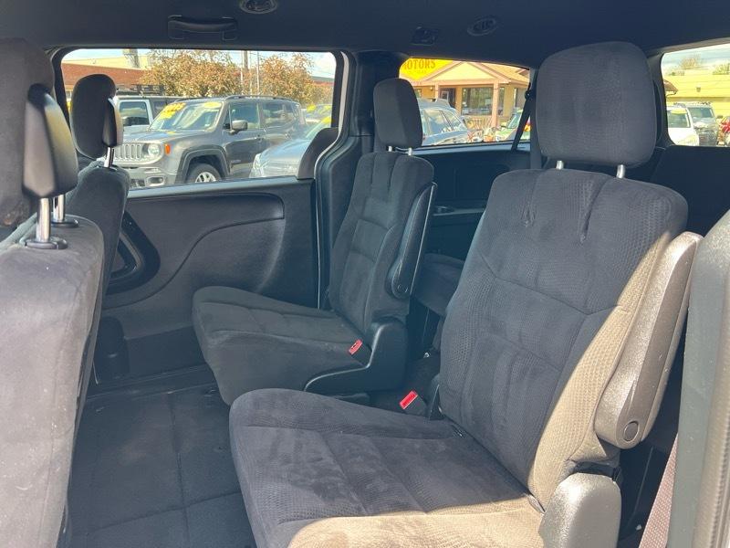 Dodge Grand Caravan 4dr Wgn SXT 2015