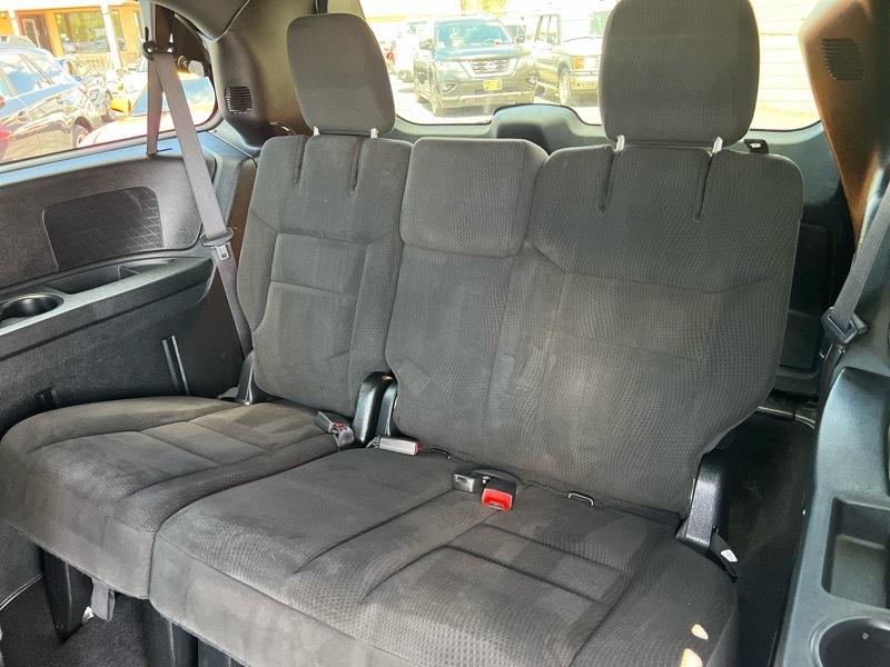 Dodge Grand Caravan 4dr Wgn SXT 2015