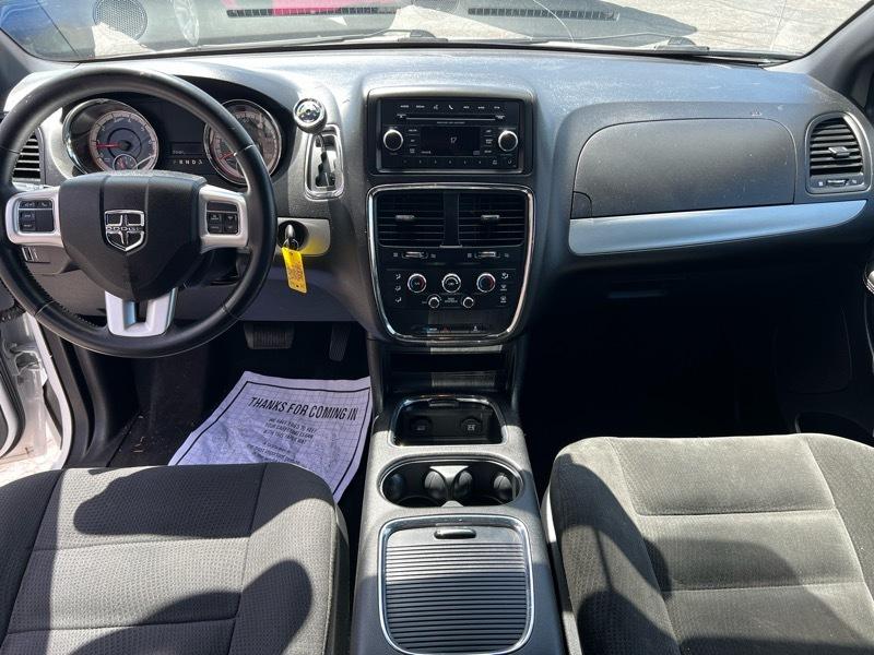 Dodge Grand Caravan 4dr Wgn SXT 2015