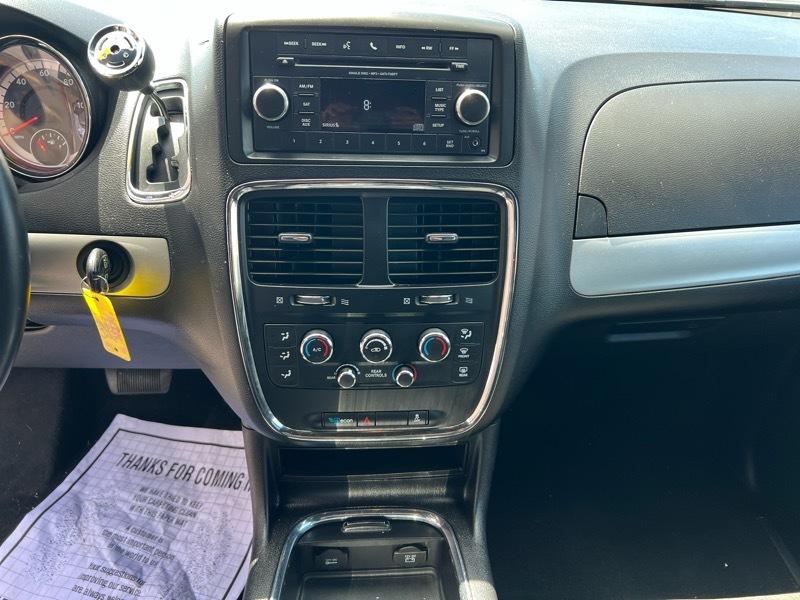 Dodge Grand Caravan 4dr Wgn SXT 2015