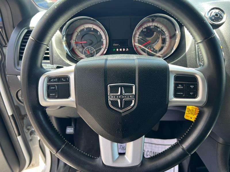 Dodge Grand Caravan 4dr Wgn SXT 2015