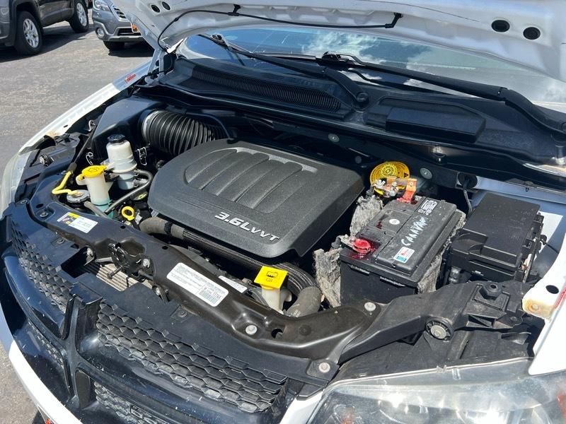 Dodge Grand Caravan 4dr Wgn SXT 2015