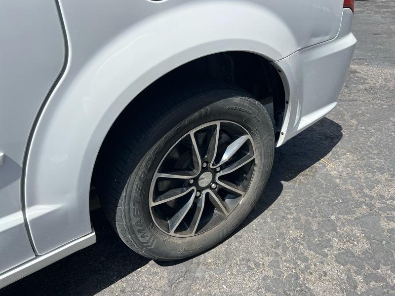 Dodge Grand Caravan 4dr Wgn SXT 2015