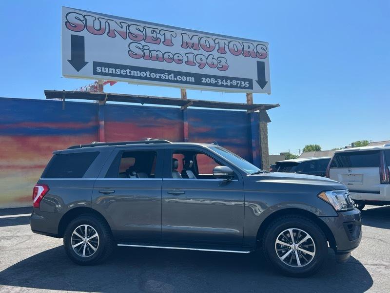 2018 Ford Expedition XLT 4x4