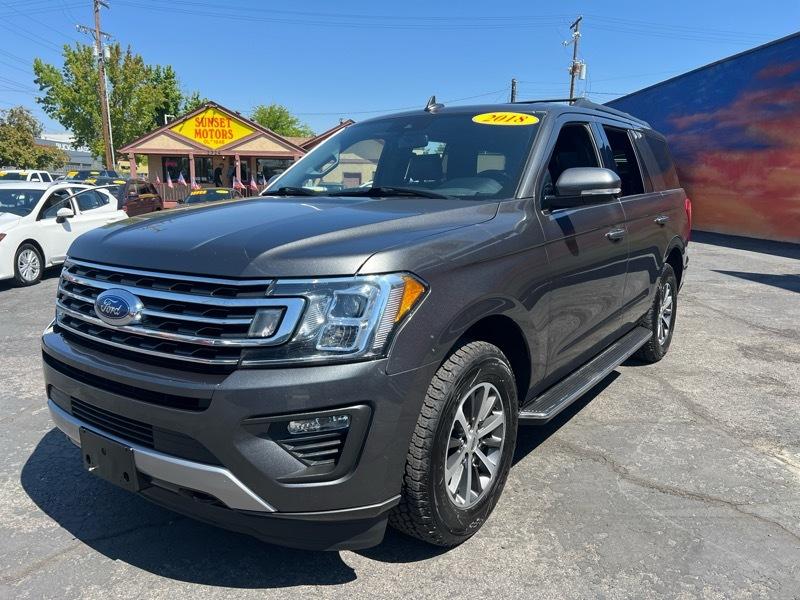 Ford Expedition XLT 4x4 2018