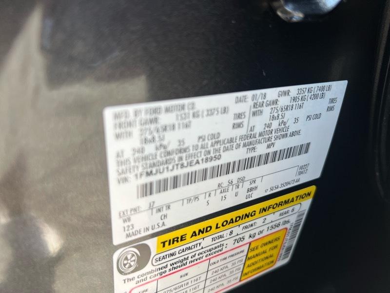 Ford Expedition XLT 4x4 2018