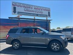 2018 Ford Expedition 