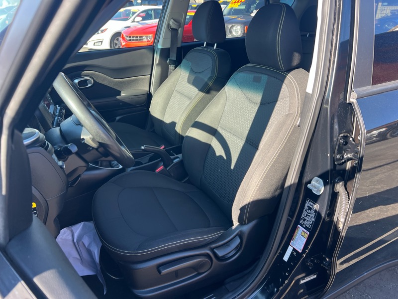 Kia Soul 5dr Wgn Man Base 2016