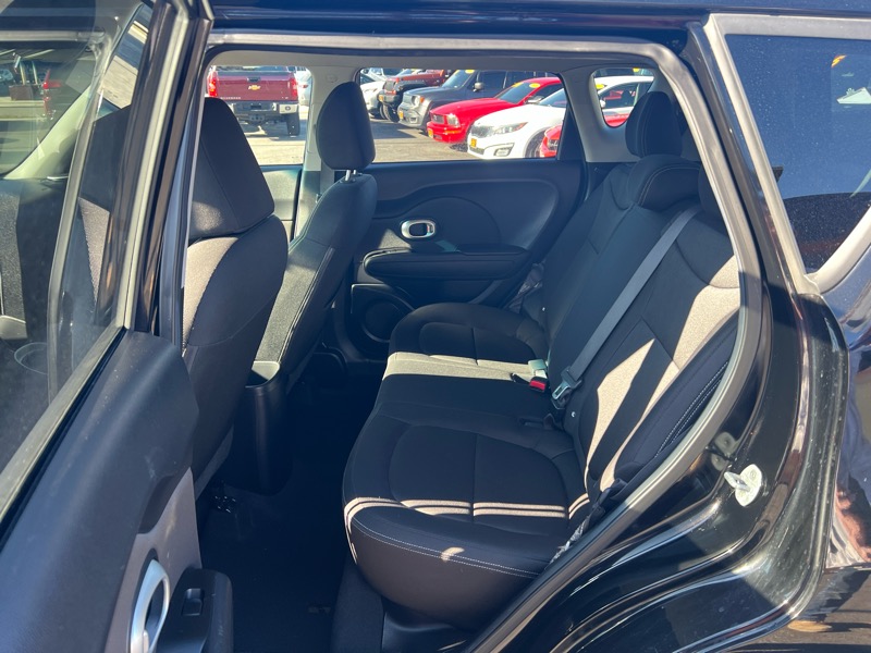 Kia Soul 5dr Wgn Man Base 2016