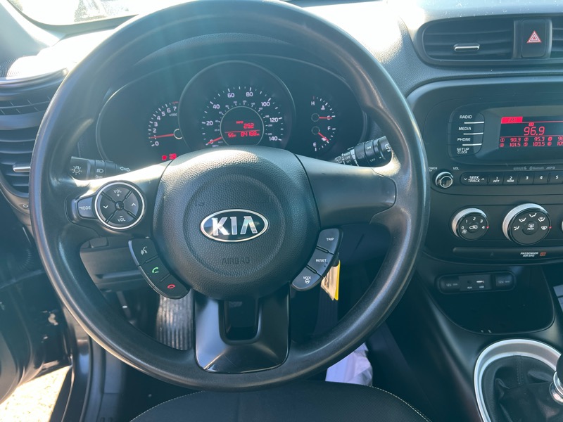 Kia Soul 5dr Wgn Man Base 2016