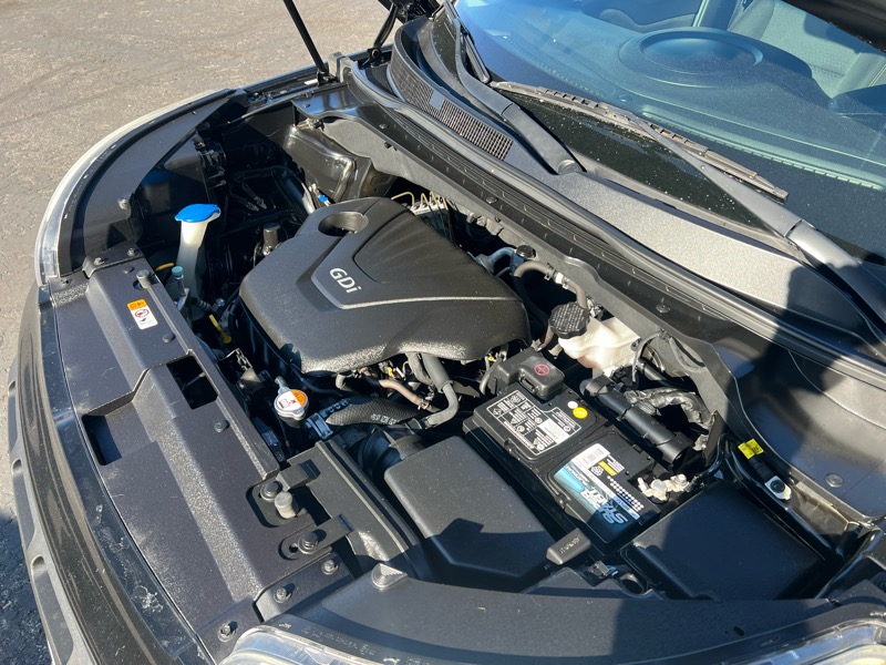 Kia Soul 5dr Wgn Man Base 2016