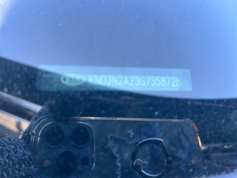 Kia Soul 5dr Wgn Man Base 2016