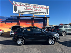 2020 Nissan Rogue Sport 