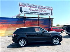 2015 Land Rover Range Rover Sport 