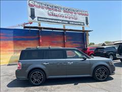 2015 Ford Flex 