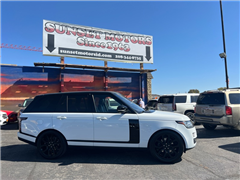 2016 Land Rover Range Rover 