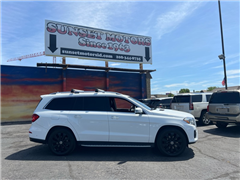2019 Mercedes-Benz GLS 
