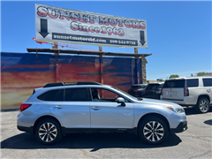 2017 Subaru Outback 