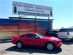 2008 Ford Mustang 