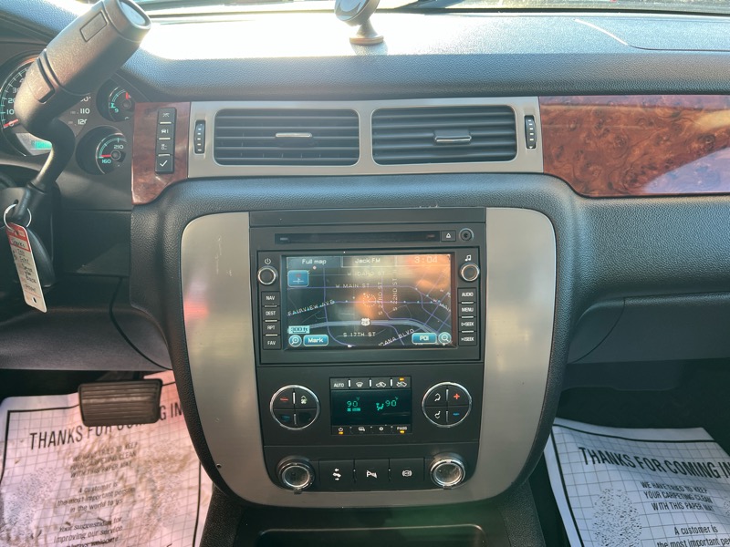 GMC Sierra 3500HD 4WD Crew Cab 167.7" DRW SLT 2011