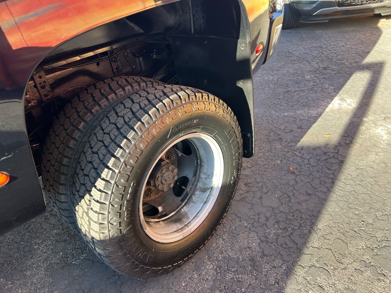 GMC Sierra 3500HD 4WD Crew Cab 167.7" DRW SLT 2011