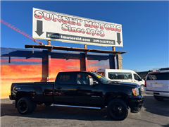 2011 GMC Sierra 3500HD 