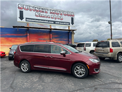 2018 Chrysler Pacifica 