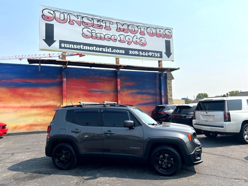 2016 Jeep Renegade