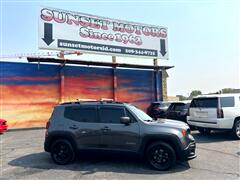 2016 Jeep Renegade 