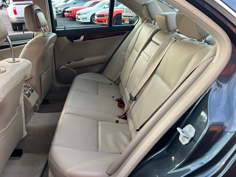 Mercedes-Benz C-Class 4dr Sdn C 300 Sport 4MATIC 2014