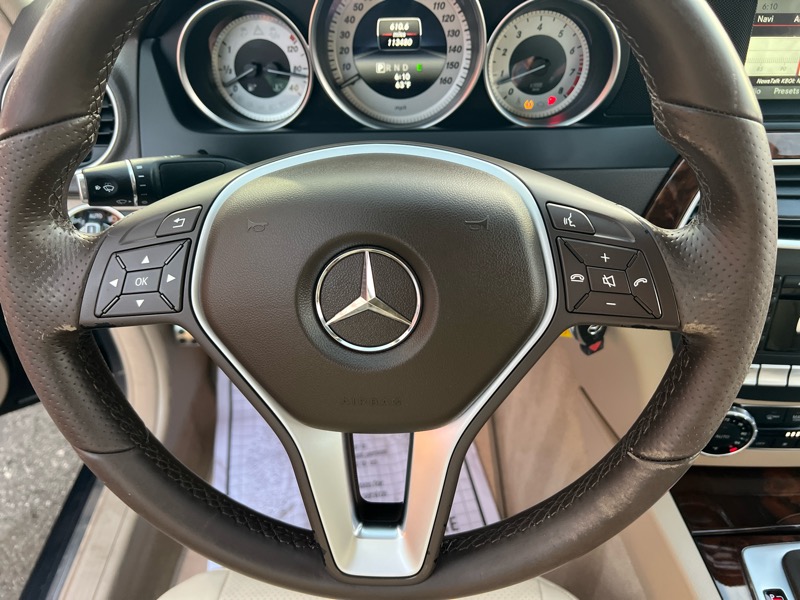 Mercedes-Benz C-Class 4dr Sdn C 300 Sport 4MATIC 2014