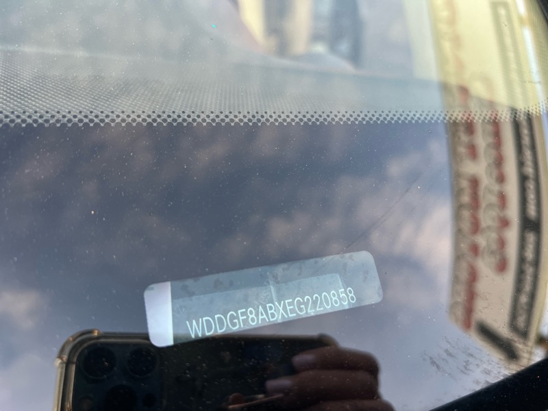 Mercedes-Benz C-Class 4dr Sdn C 300 Sport 4MATIC 2014