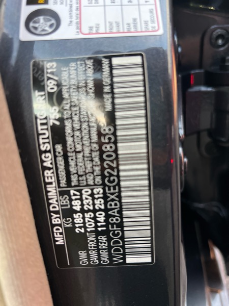 Mercedes-Benz C-Class 4dr Sdn C 300 Sport 4MATIC 2014