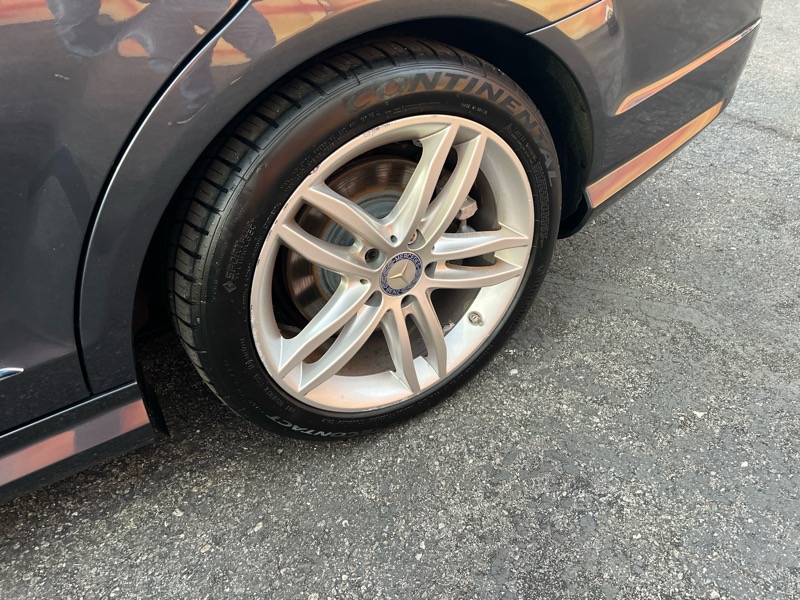 Mercedes-Benz C-Class 4dr Sdn C 300 Sport 4MATIC 2014