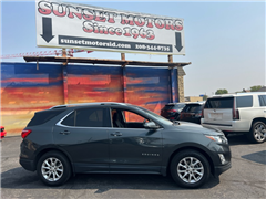 2019 Chevrolet Equinox 