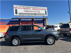 2012 Toyota Sequoia 