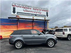 2015 Land Rover Range Rover Sport 