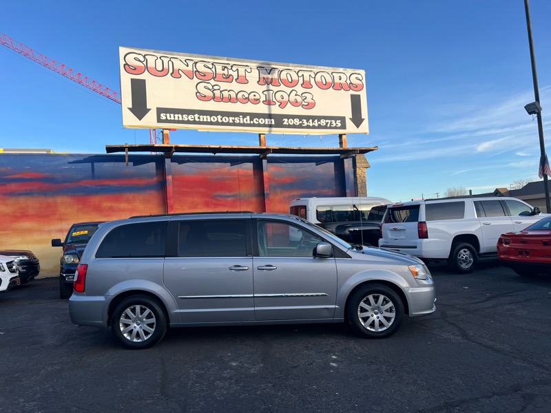 2014 Chrysler Town & Country 4dr Wgn Touring