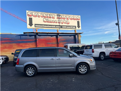 2014 Chrysler Town & Country 